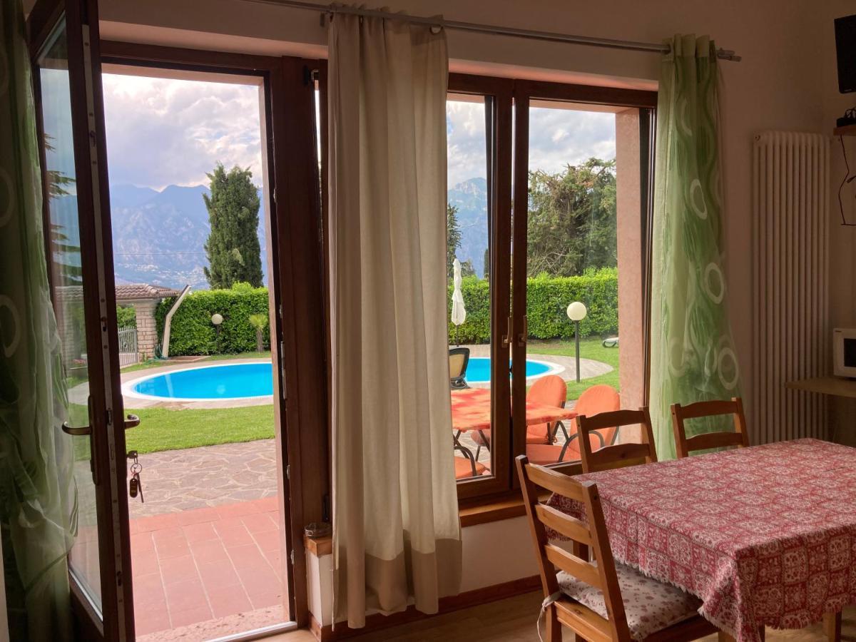 Apartments Panoramica Malcesine Exterior foto