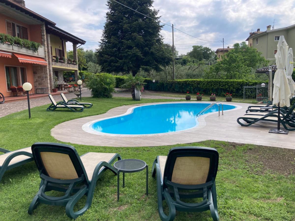 Apartments Panoramica Malcesine Exterior foto