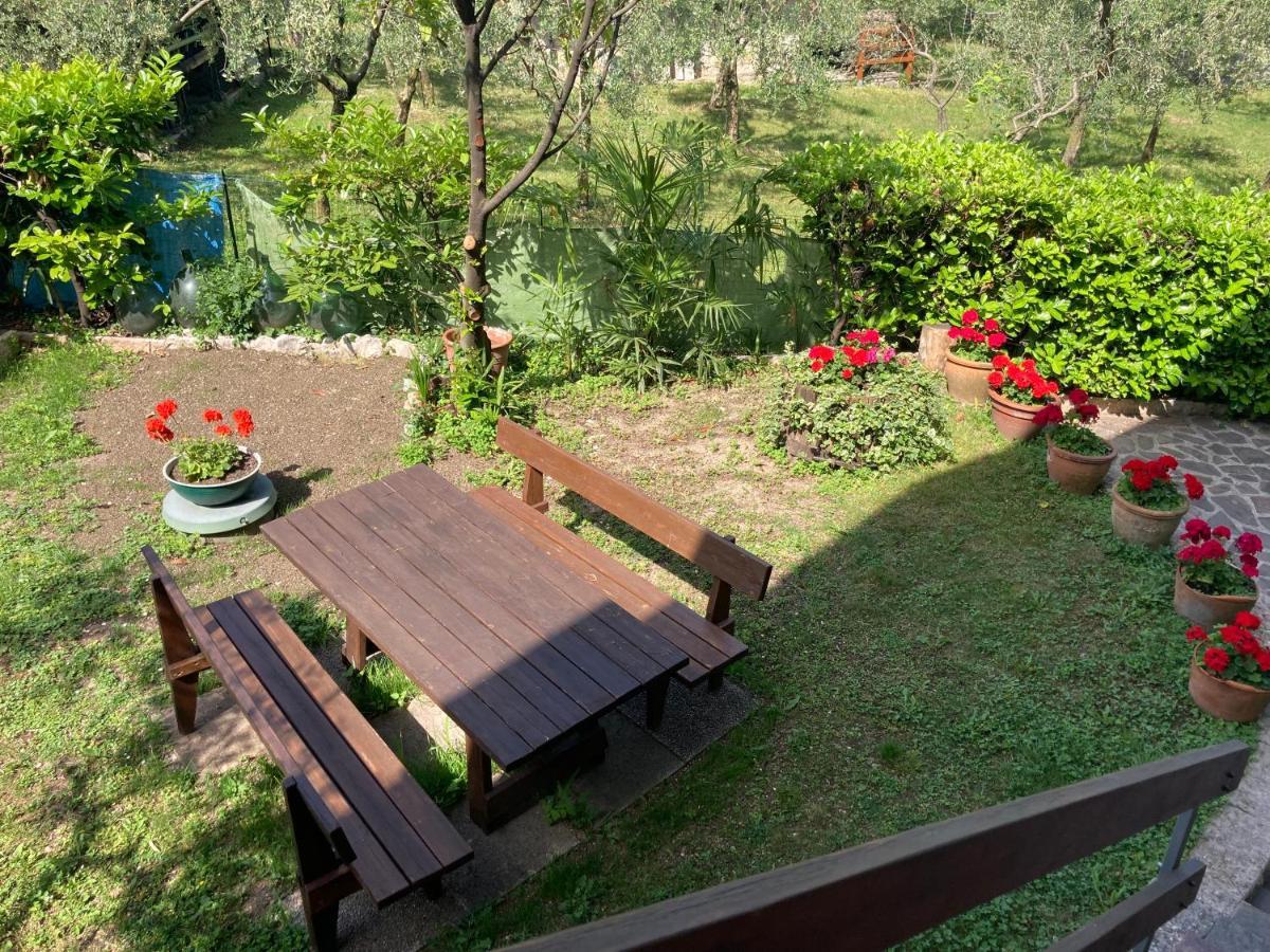 Apartments Panoramica Malcesine Exterior foto