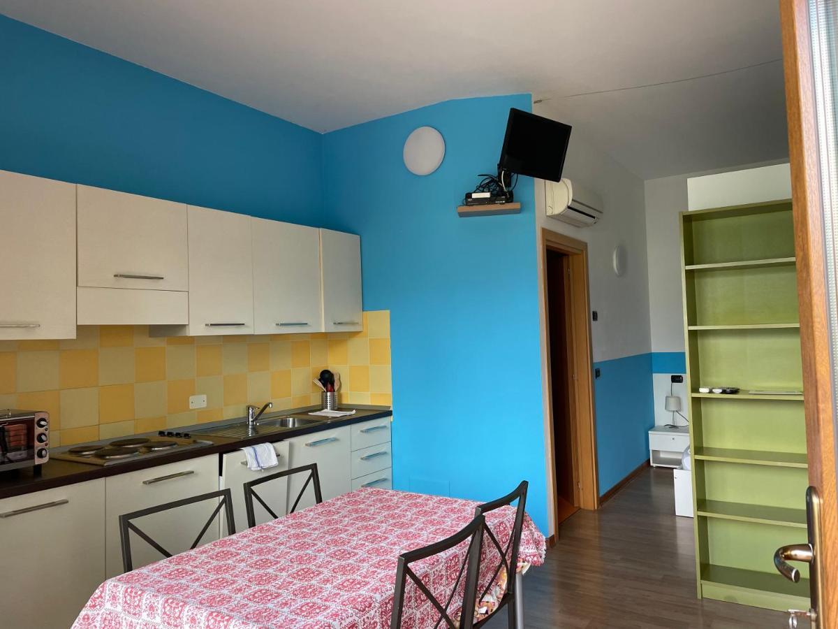 Apartments Panoramica Malcesine Exterior foto